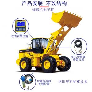 進口裝載機電子秤